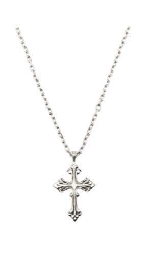 Silver Pendant