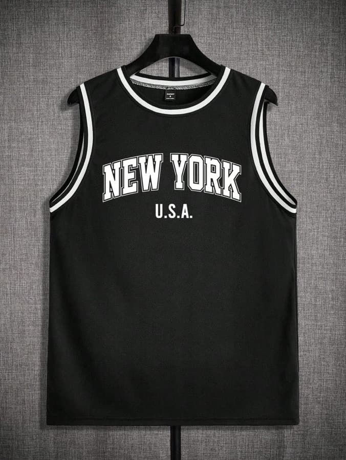 New York Jersey Tank