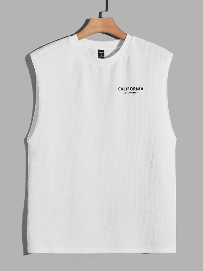 California Muscle Tank